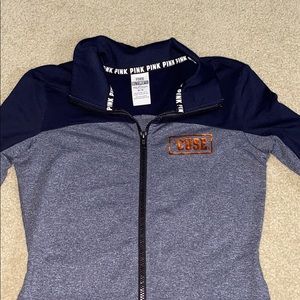 Syracuse zip up from PINK